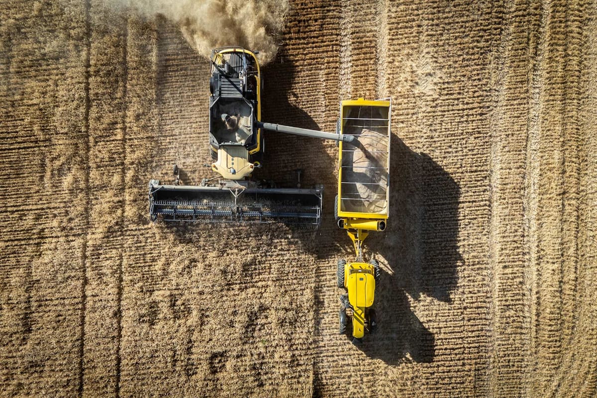 Contratistas agrícolas