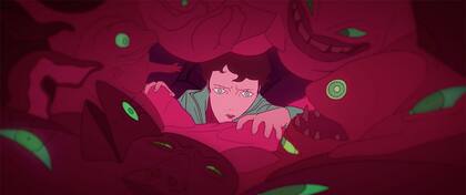 Contretemps, corto animado que se proyectará esta semana