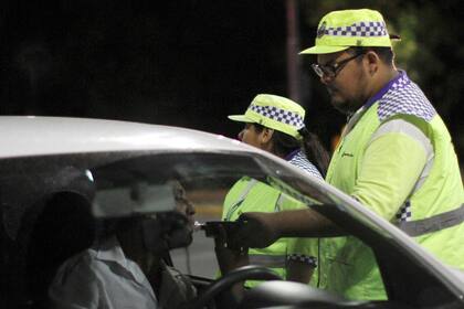 Control de Alcoholemia