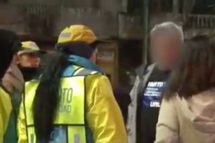 Control de alcoholemia en la ciudad de Buenos Aires