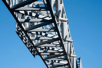 Control de velocidad en Av Gral. Paz.