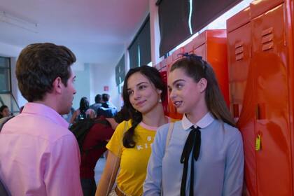 Control Z ocupa el puesto número 10 entre lo más visto de Netflix