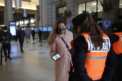 controles de permisos de circulación