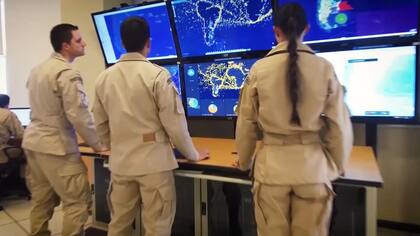 Controles de pesca en la zona económica exclusiva argentina por parte de la Prefectura Naval