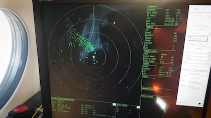 Controles de pesca en la zona económica exclusiva argentina por parte de la Prefectura Naval