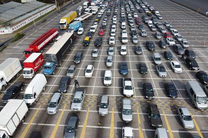 El Gobierno prepara la rescisión de seis concesiones viales, entre ellas, la autopista Ezeiza Cañuelas