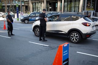 Corredor norte bonaerense. Radiografía del área que concentra el 40% de casos