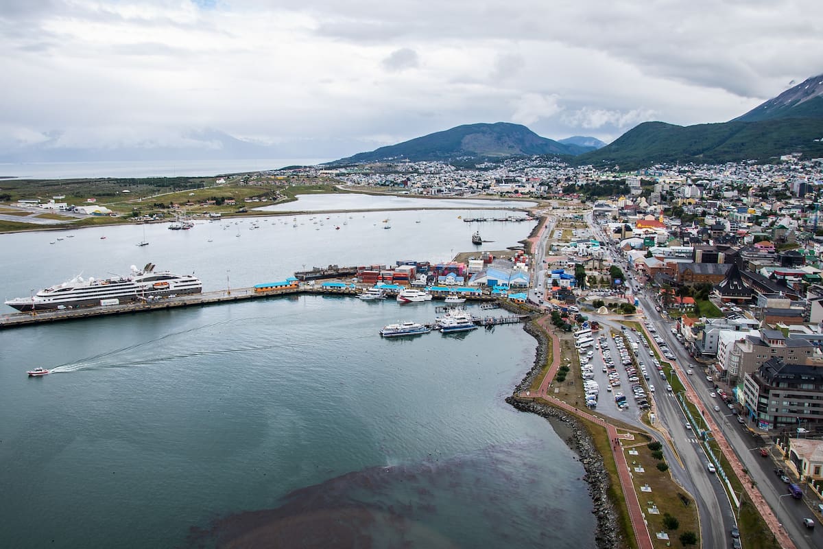 Controversia ambiental en Ushuaia por el proyecto de ampliar el ejido urbano