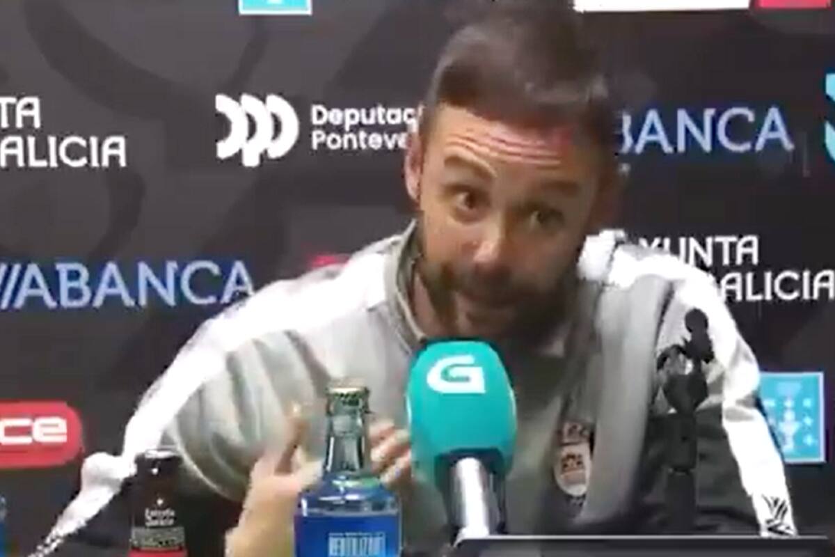 Controversia en España por la presunta agresión de un entrenador de segunda división a un periodista en silla de ruedas