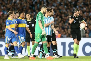 Se cansaron los árbitros: hartos de las críticas, decidieron tomar una medida extrema