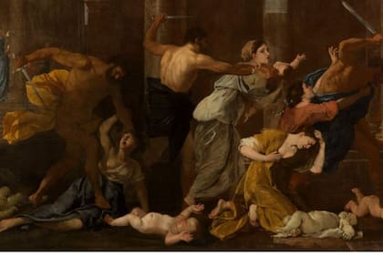 Los evangelios aseguran que Jesús nació antes de la muerte de Herodes el Grande, quien habría ordenado la matanza de los inocentes, hecho, este último, que los historiadores disputan.