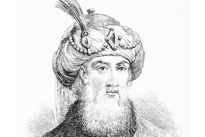 El historiador Flavio Josefo.