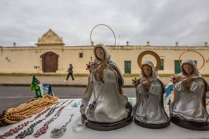 La Justicia investiga ahora la fundacion de la Virgen del Cerro vinculada con el Convento de las Carmelitas de Salta