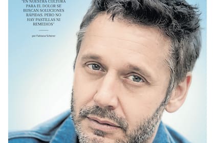 Conversaciones de Domingo lleva en su tapa una entrevista al actor Benjamín Vicuña