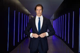 “Yo vivía experiencias increíbles, pero eso no era la vida, por lo menos para mí”