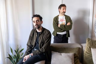 De la serie de Moria a los videoclips que marcaron época: los arquitectos secretos de las grandes producciones