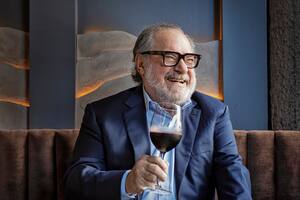 El enólogo francés que busca crear en la Argentina el mejor vino del mundo