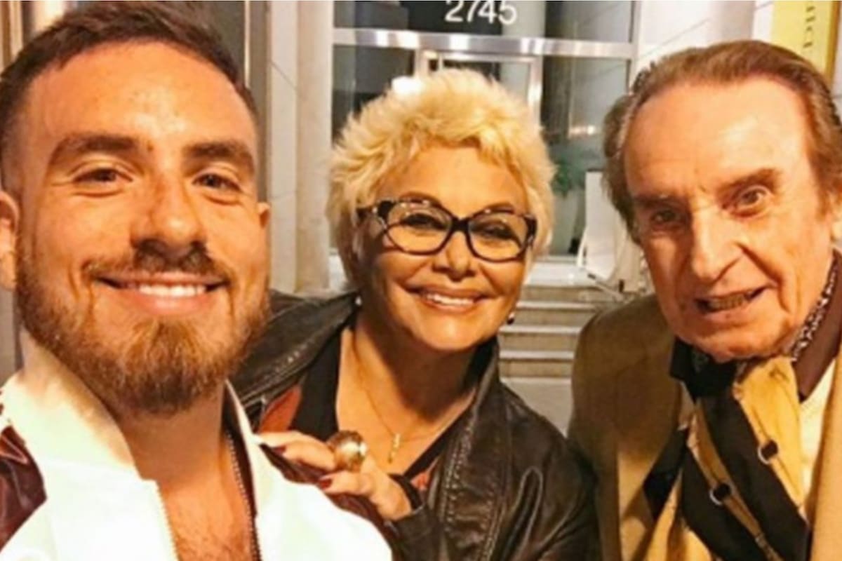 Conversando con Vero Lozano, Fede Bal recordó cuando encontró a sus padres teniendo sexo