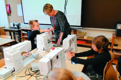 Convertirse en docente en Finlandia no es una tarea fácil: además de tener excelentes notas en la Universidad, es necesario contar con un máster