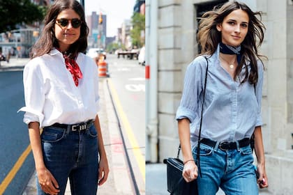 Convierte cualquier look en canchero