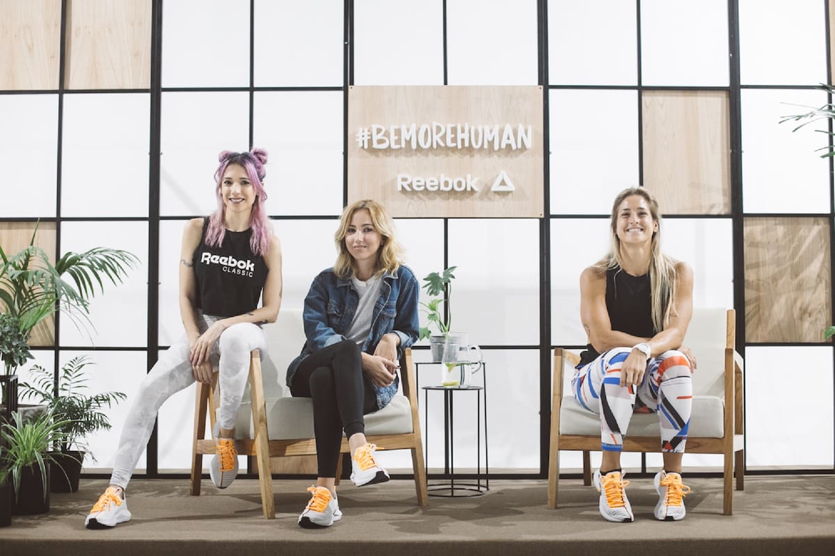 Convocadas por Reebok, Lucía, Cata y Delfina contaron cómo decidieron emprender un viaje único y cambiar sus vidas para siempre