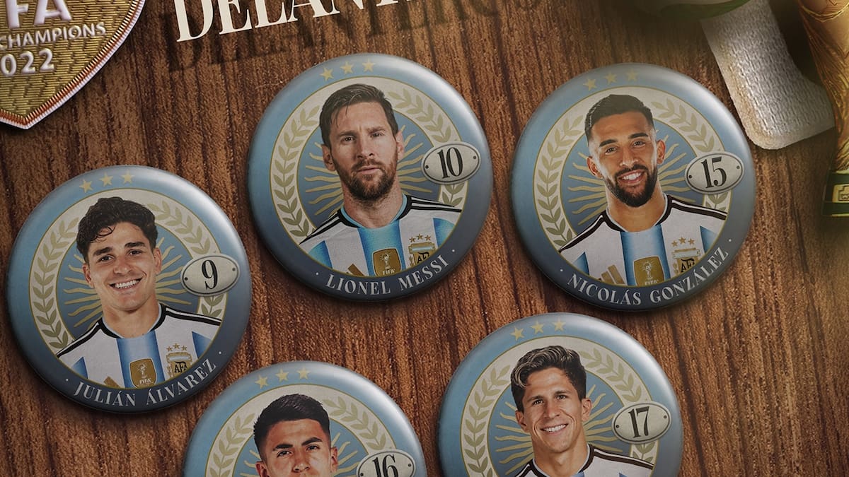 A Copa do Mundo de 2026, ao vivo: as seleções finais apresentam suas listas e os argentinos se preparam para a concentração
