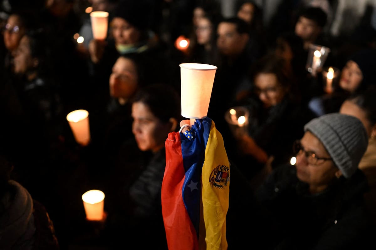 Muitos eventos de solidariedade às vítimas do terremoto venezuelano são convocados em Buenos Aires