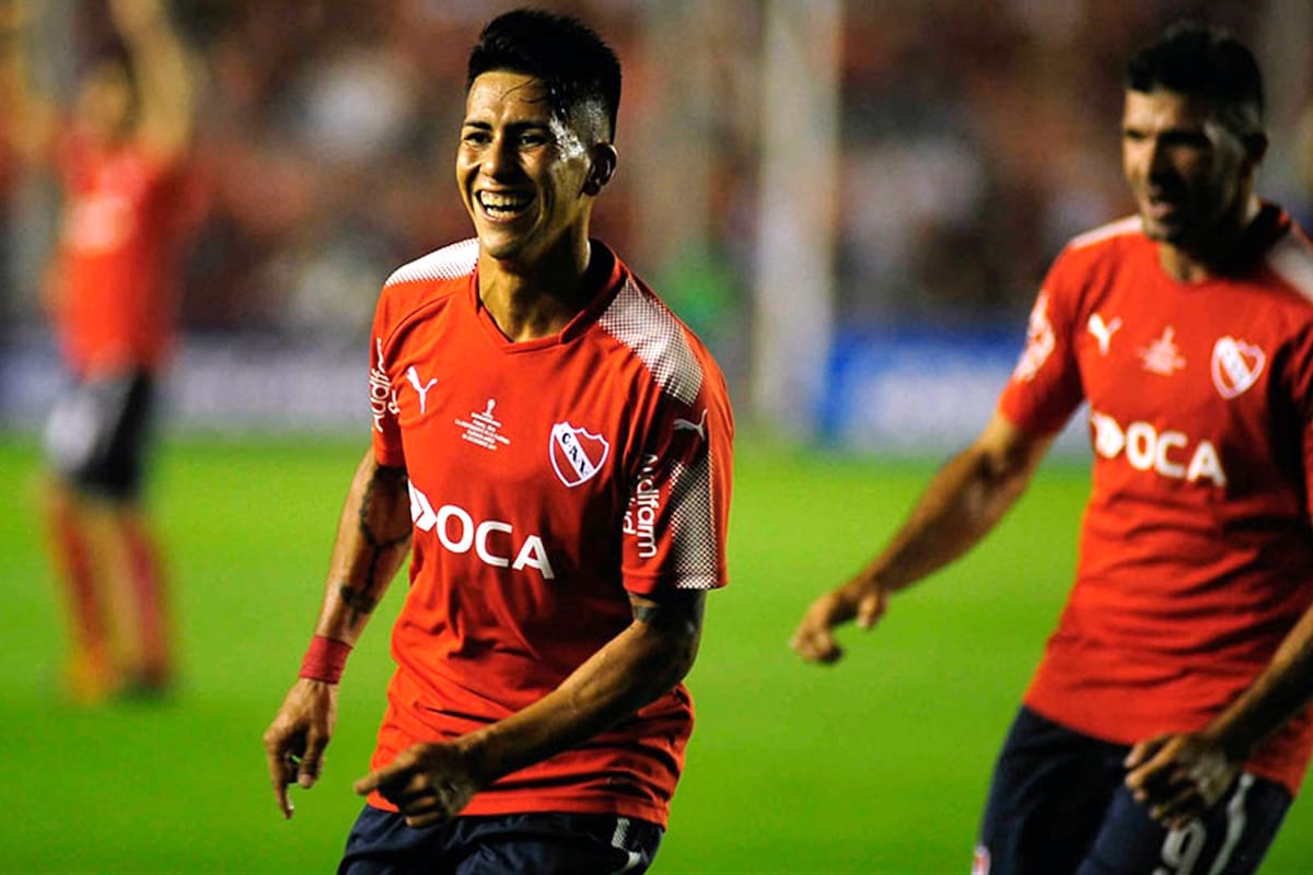 Convocatoria de Maximiliano Meza