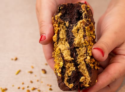 Cookie de chocolate Dubái de Tallarica