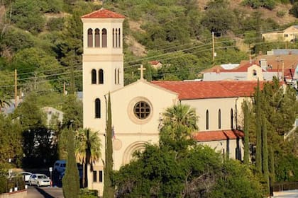 Coolidge destaca por su valor arqueológico y un estilo de vida tranquilo