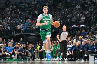 Cooper Flagg supera a su excompañero de Duke, Kon Knueppel, como Novato del Año de la NBA