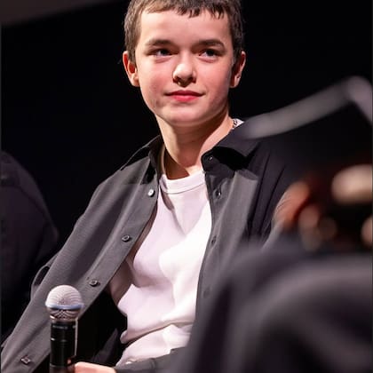Cooper no tenía experiencia actoral previa, pero su trabajo dejó completamente sorprendidos tanto al equipo de la serie como al público y la crítica (Foto: Instagram @owencoooper)