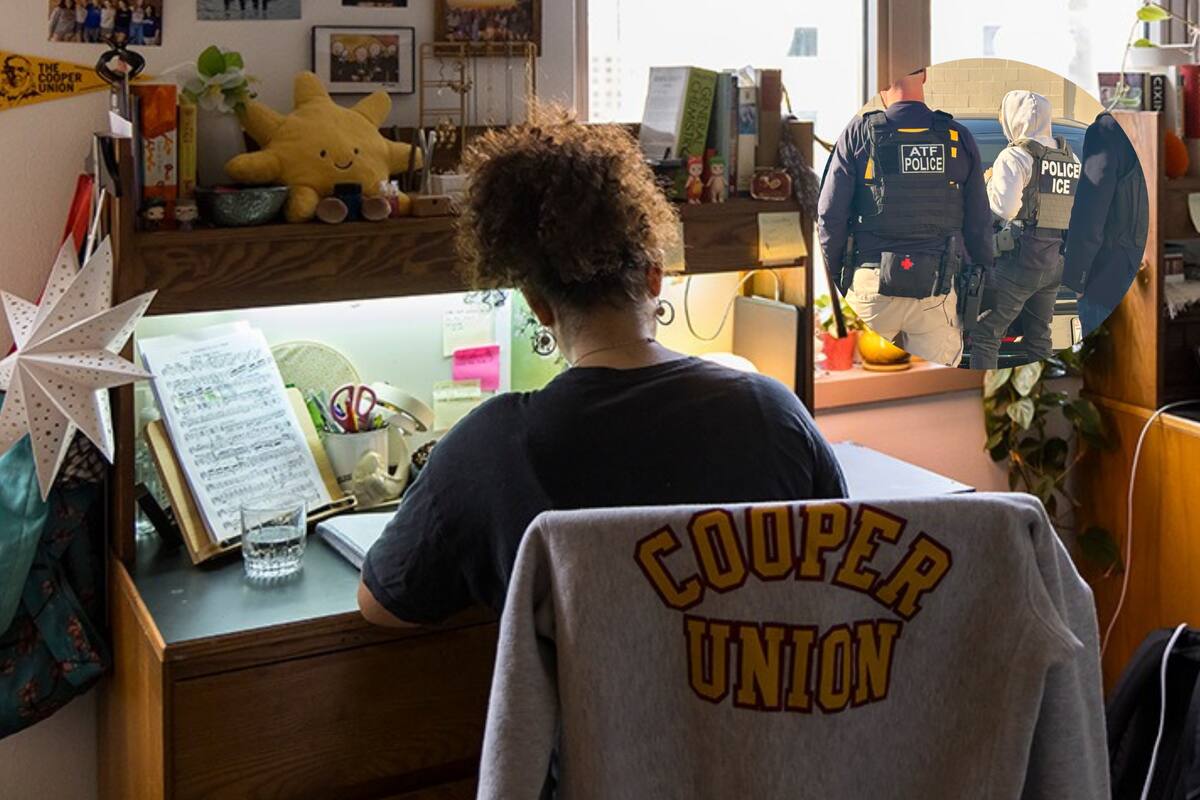 Cooper Union entrega manual legal a estudiantes