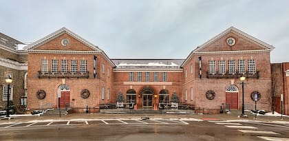 Cooperstown cuenta con el Salón de la Fama y Museo Nacional del Béisbol