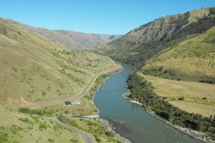 Cooper´s Ferry en Idaho