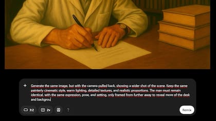 Coordinación y planificación del trabajo audiovisual, asegurando que cada escena transmita la sensibilidad de la historia del médico.