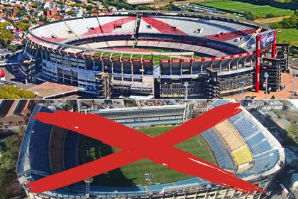 Copa América 2020: la Conmebol eligió al Monumental entre las sedes y dejó afuera a la Bombonera