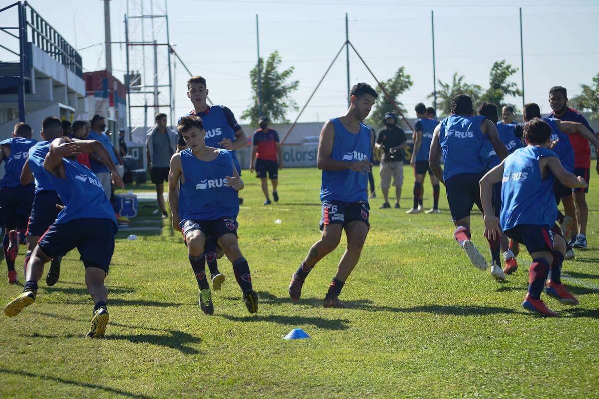 Copa Argentina, Deportivo Pronunciamiento