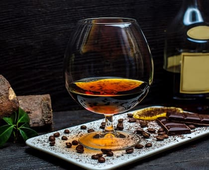 Copa de Cognac
