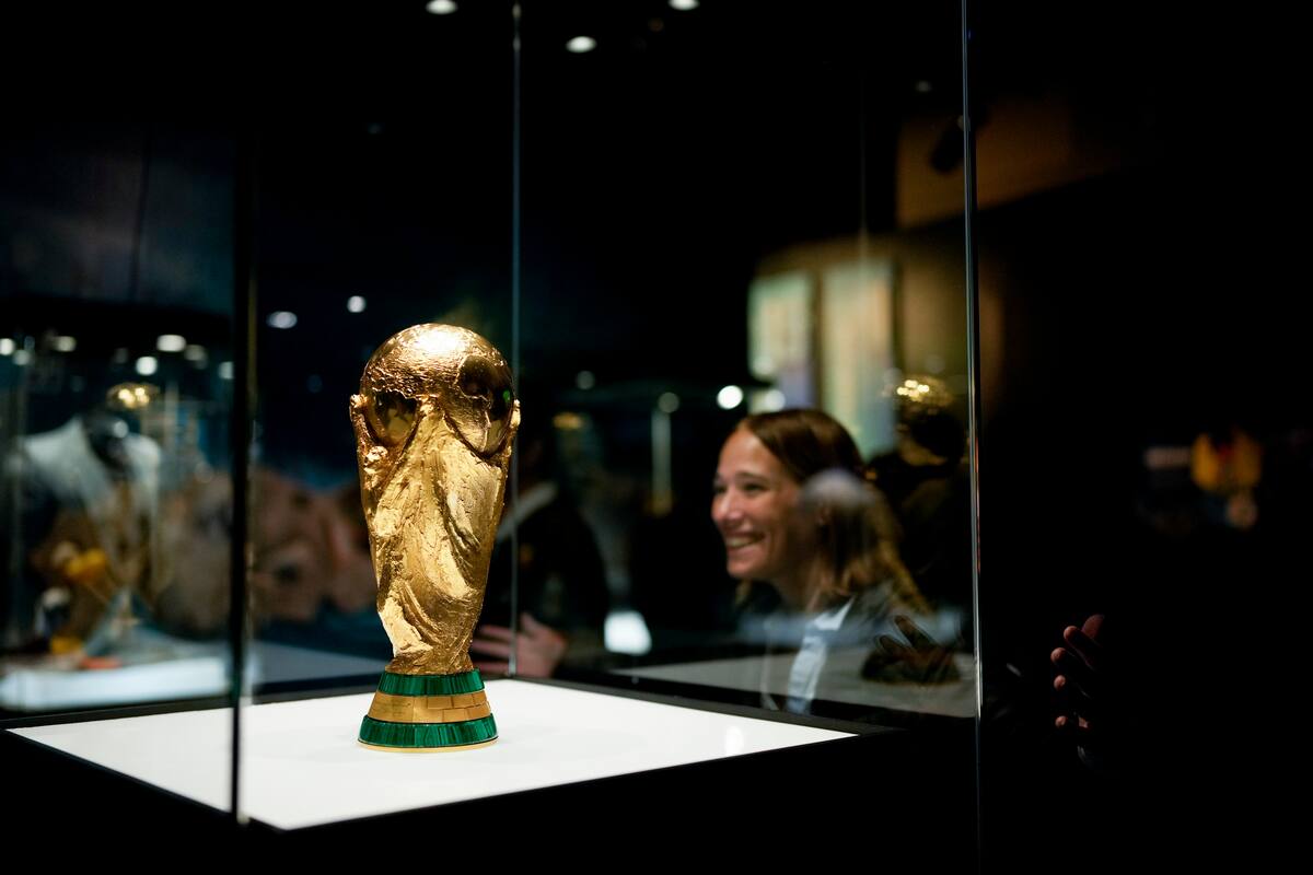 Copa del Mundo de FIFA de selecciones