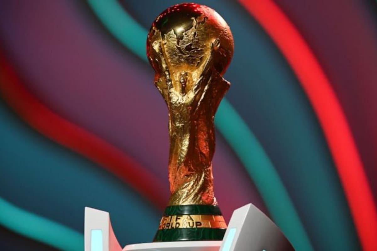Copa del Mundo de FIFA de selecciones