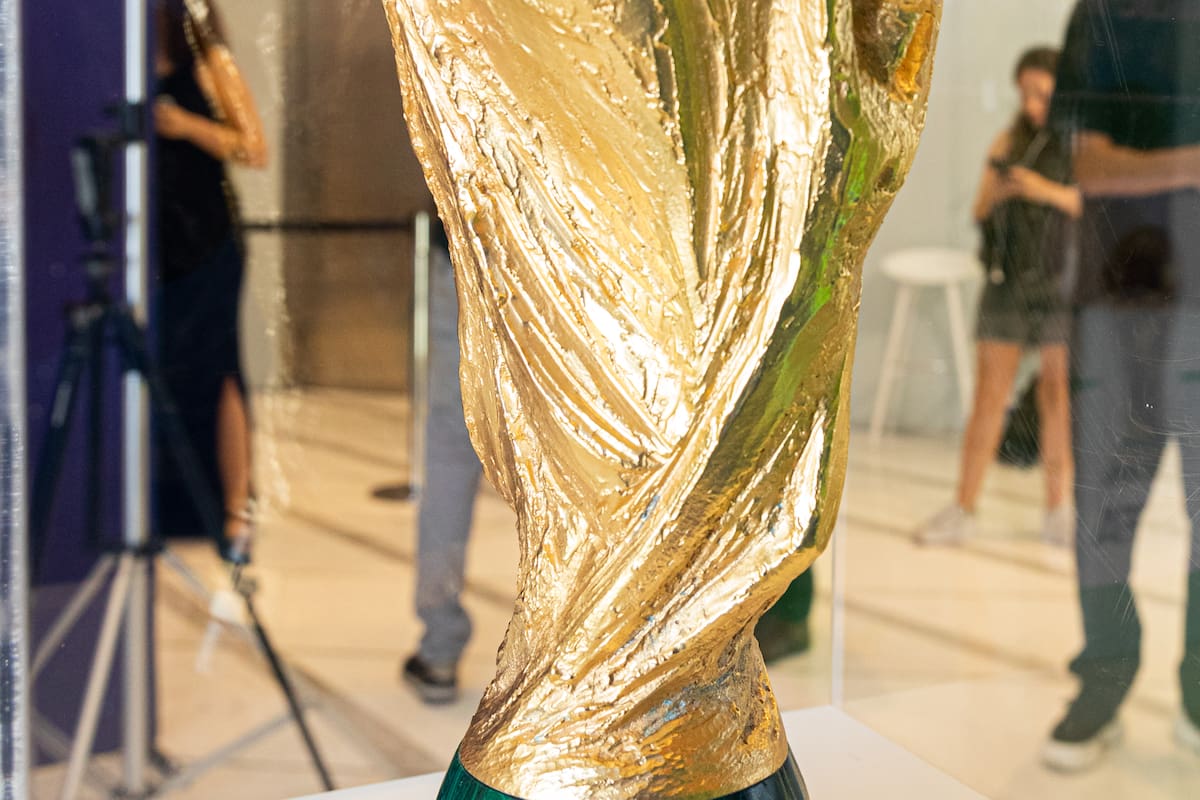 Copa del Mundo de FIFA de selecciones