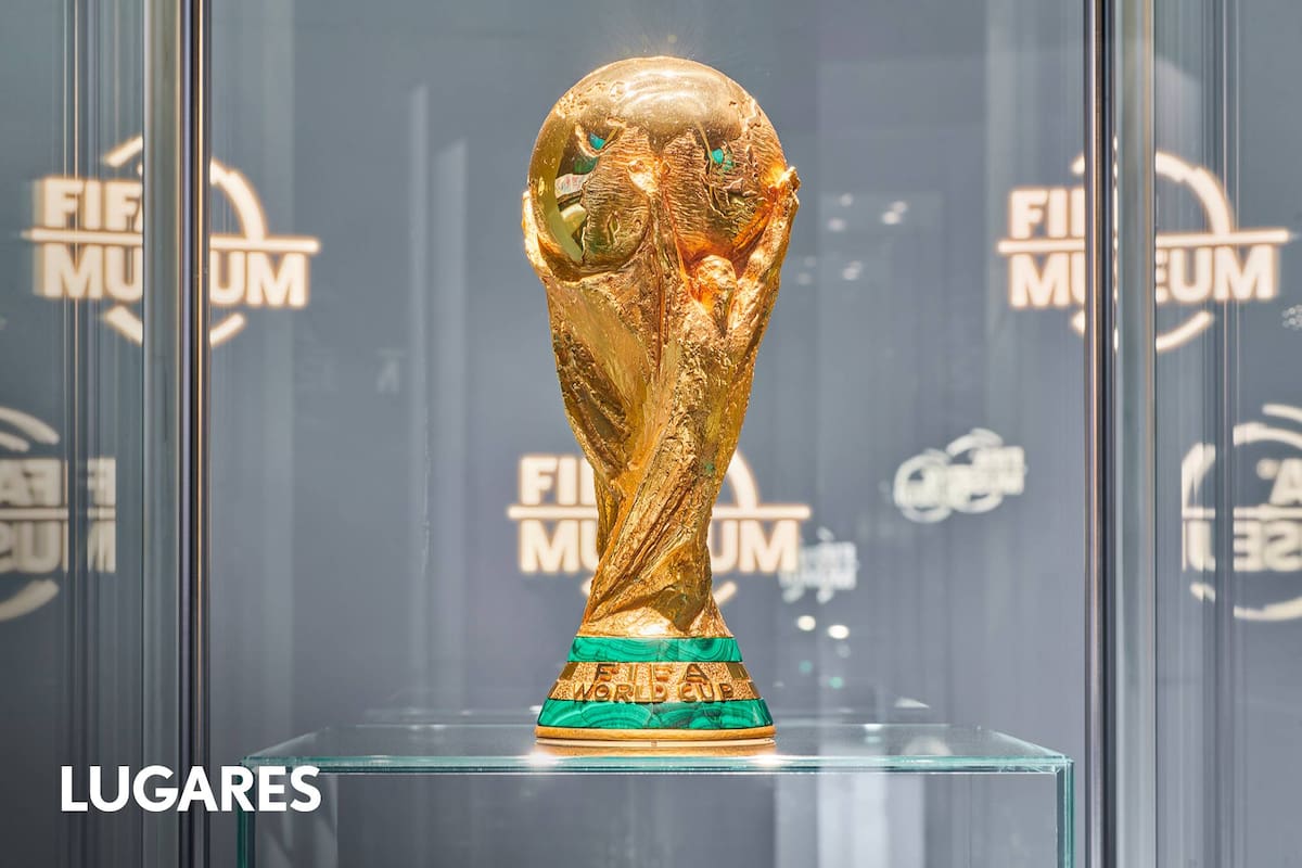 Copa del Mundo de FIFA de selecciones