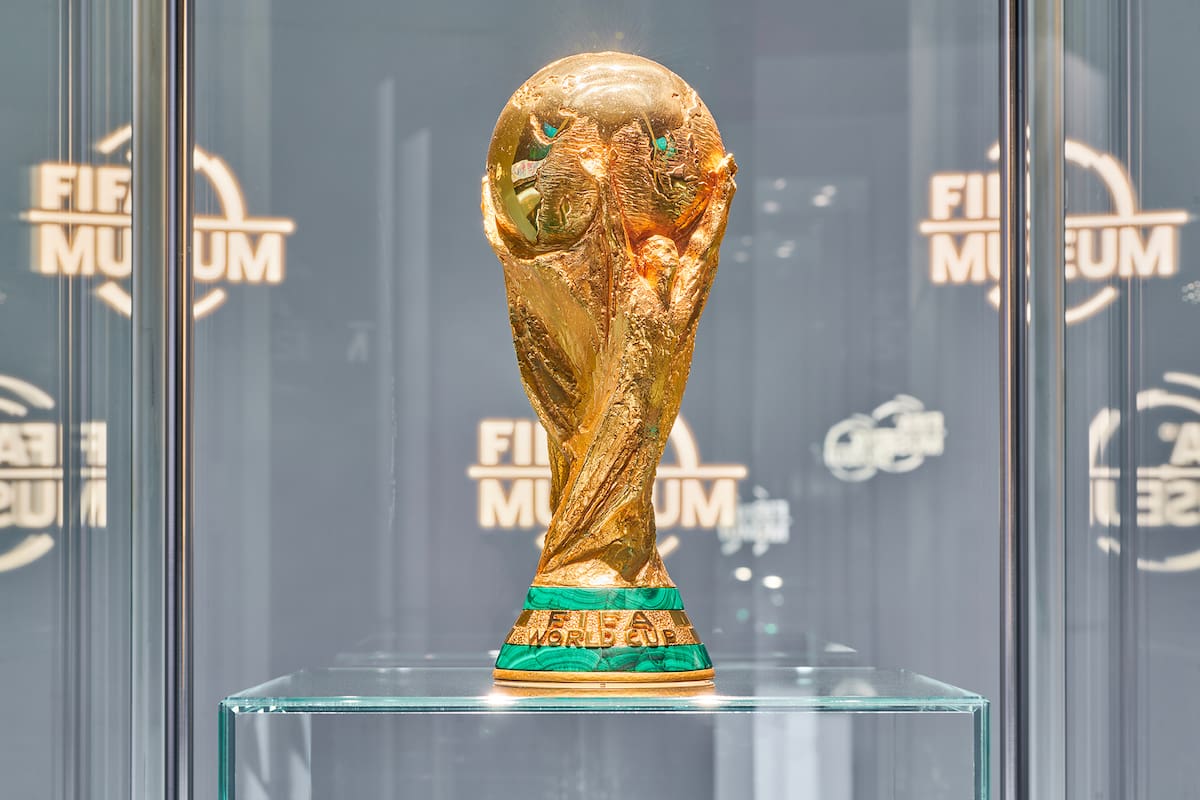 Copa del Mundo de FIFA de selecciones