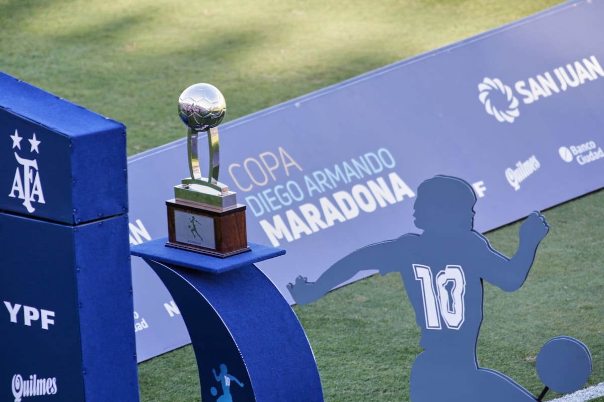 Copa Diego Armando Maradona