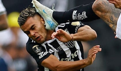 Copa Libertadores; Botafogo; Atlético Minerio