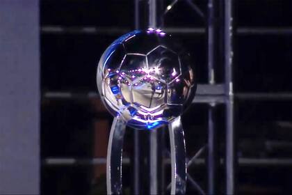 La Copa Diego Armando Maradona, en homenaje al enorme ídolo fallecido recientemente