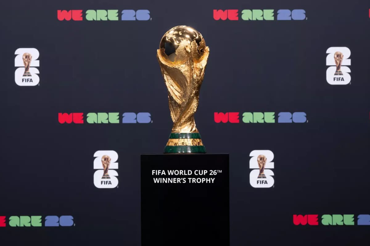 Copa Mundial 2026.