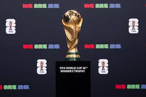 Copa Mundial 2026.