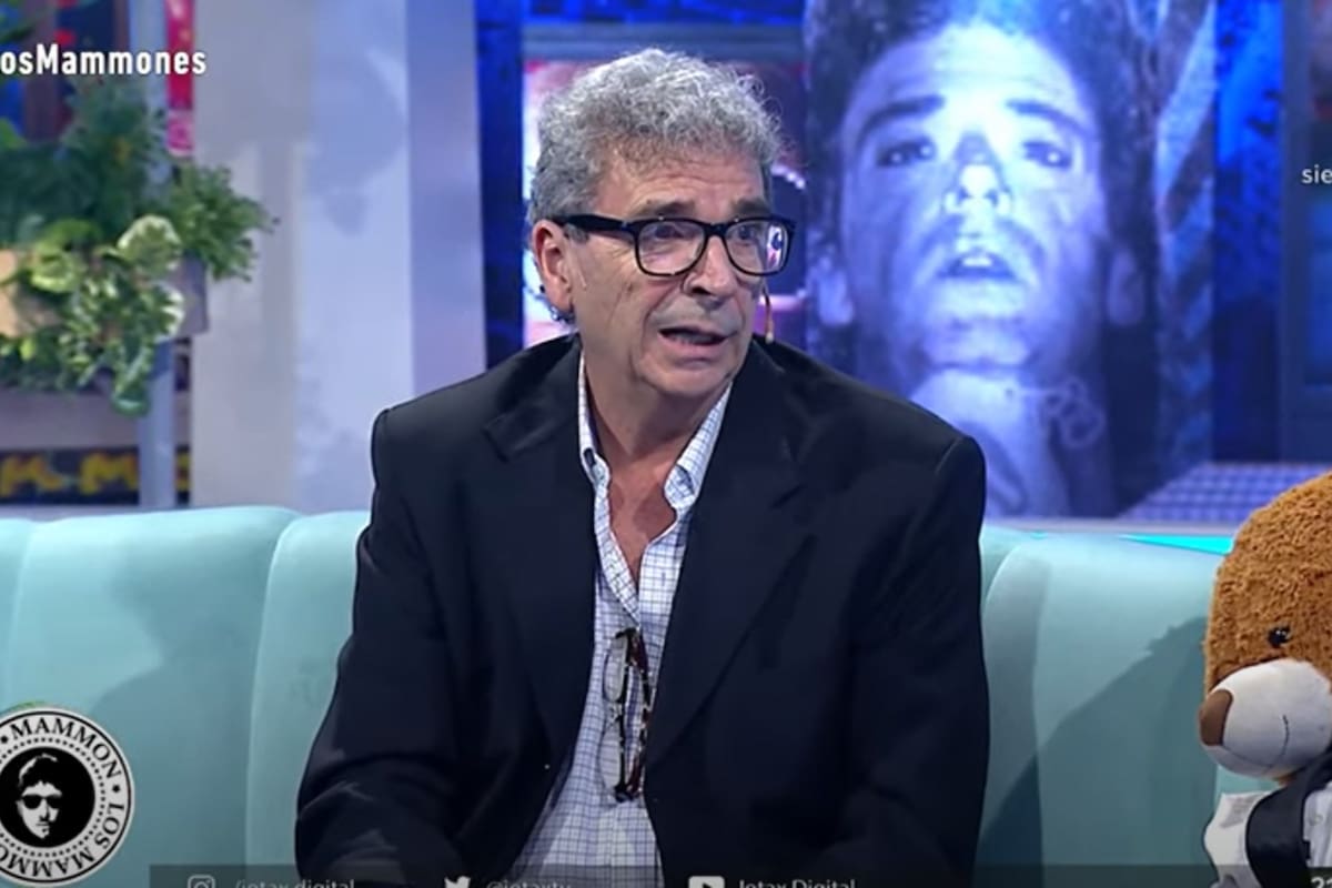 Copani relató el insólito momento que casi le cuesta la vida. Fuente: América